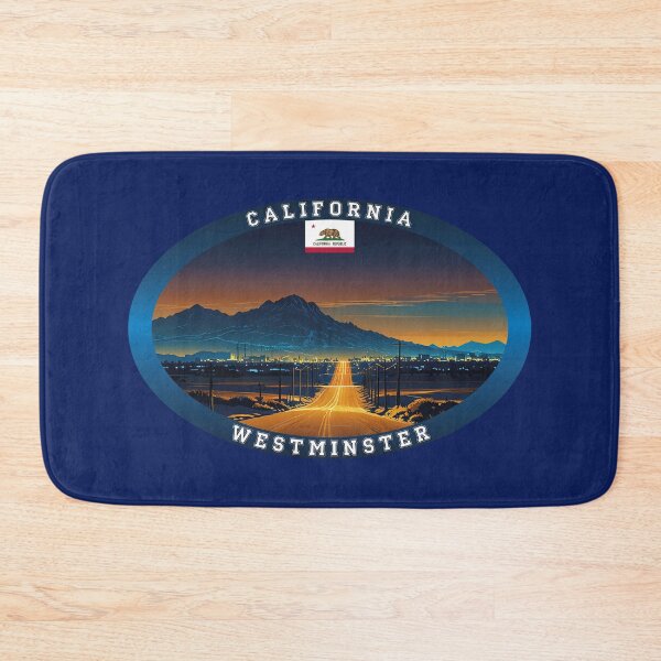 Item preview, Westminster California Travel designed and sold by Thistle-TShop.