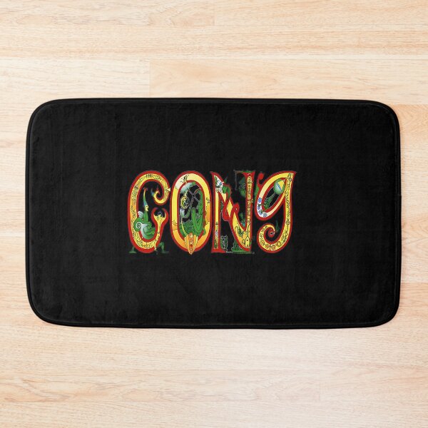 Item preview, Gongs Band Rock English designed and sold by amol9999.