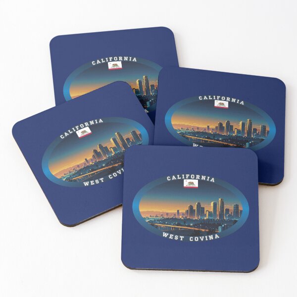 Item preview, West Covina California Travel designed and sold by Thistle-TShop.