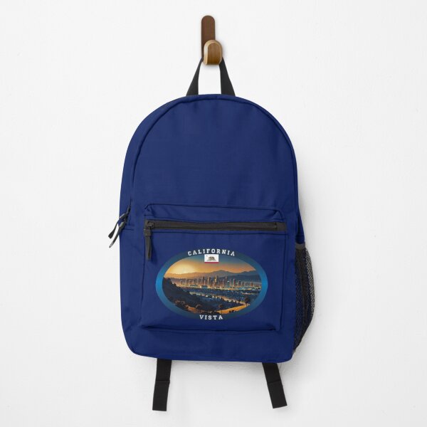 Item preview, Vista California Travel designed and sold by Thistle-TShop.