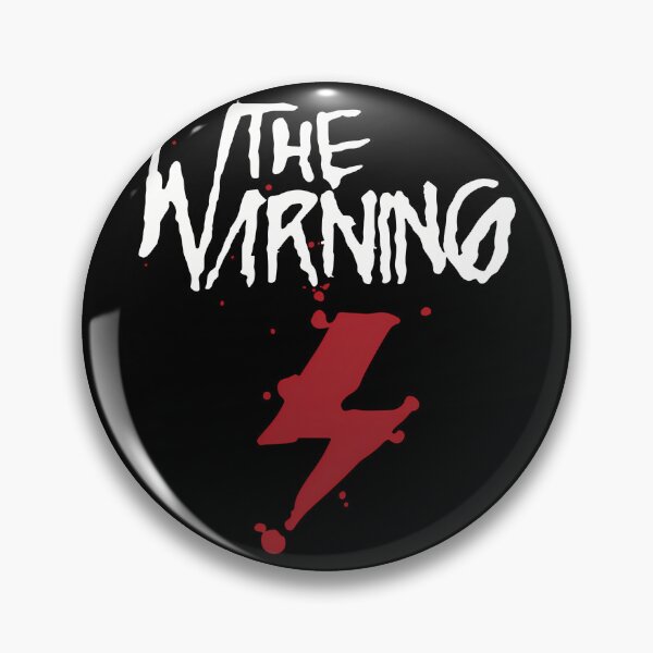 Item preview, The Warnings designed and sold by amol9999.