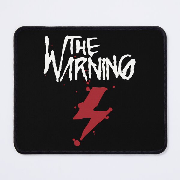 Item preview, The Warnings designed and sold by amol9999.