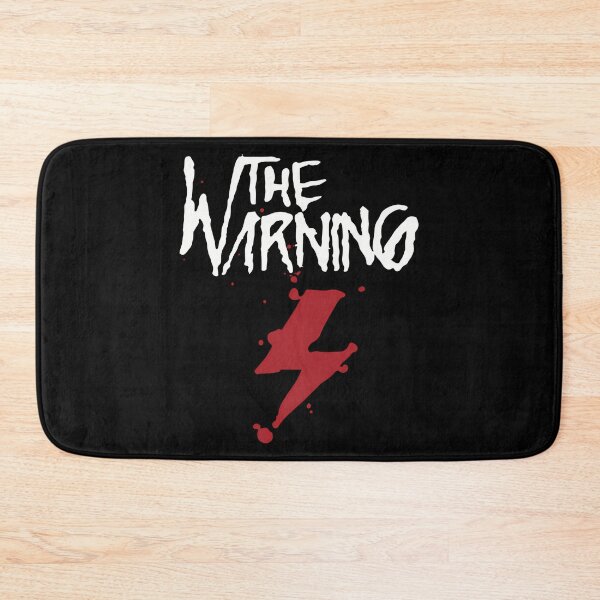 Item preview, The Warnings designed and sold by amol9999.