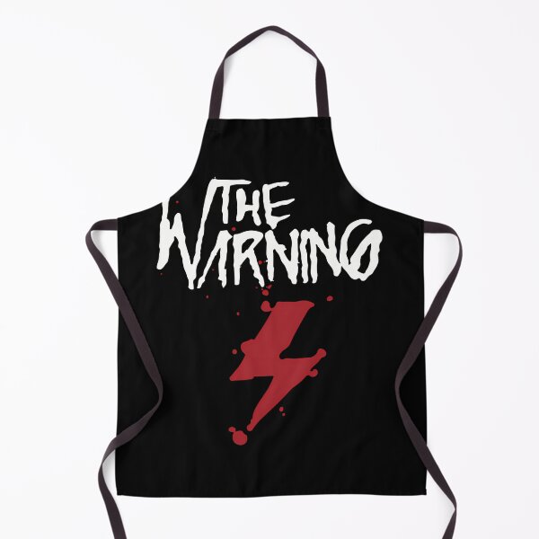 Item preview, The Warnings designed and sold by amol9999.