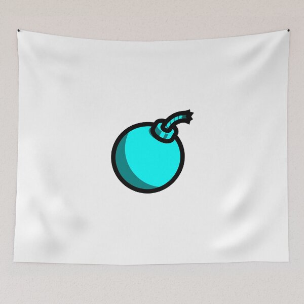 Item preview, Cartoon Bomb designed and sold by Reethes.