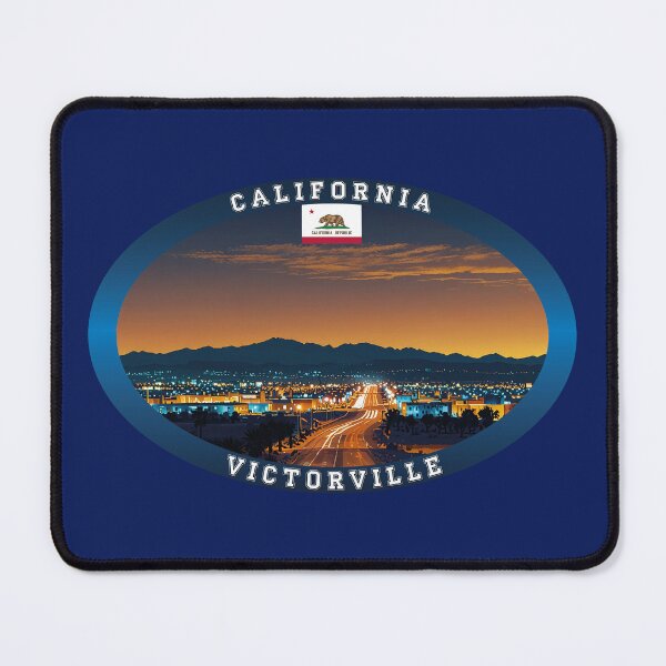 Item preview, Victorville California Travel designed and sold by Thistle-TShop.
