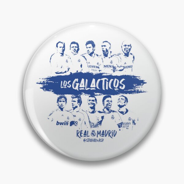 Item preview, Los Galacticos designed and sold by Studio-Wasp.