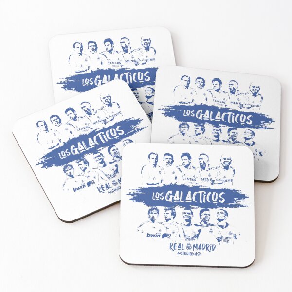 Item preview, Los Galacticos designed and sold by Studio-Wasp.