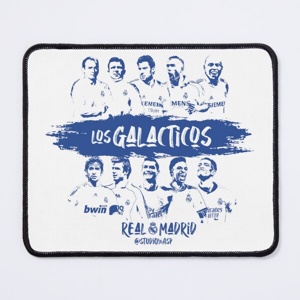 Item preview, Los Galacticos designed and sold by Studio-Wasp.