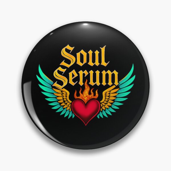 Item preview, Soul Serums designed and sold by amol9999.