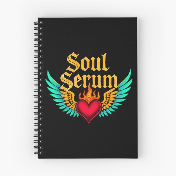 Item preview, Soul Serums designed and sold by amol9999.