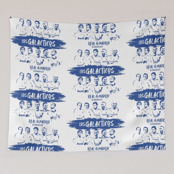 Item preview, Los Galacticos designed and sold by Studio-Wasp.