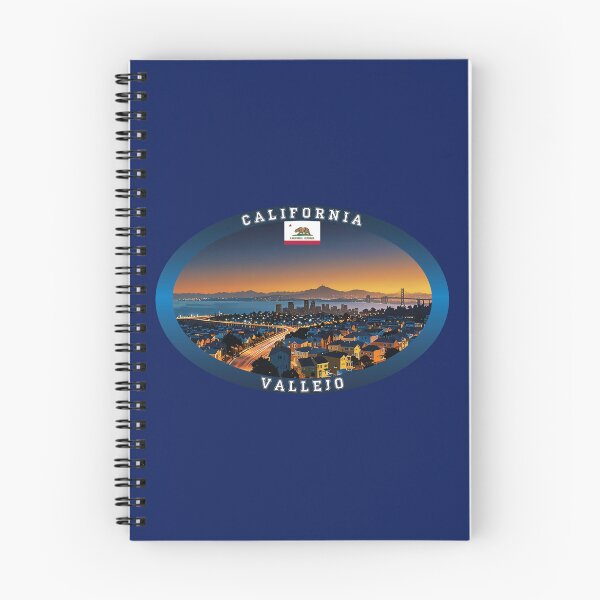 Item preview, Vallejo California Travel designed and sold by Thistle-TShop.