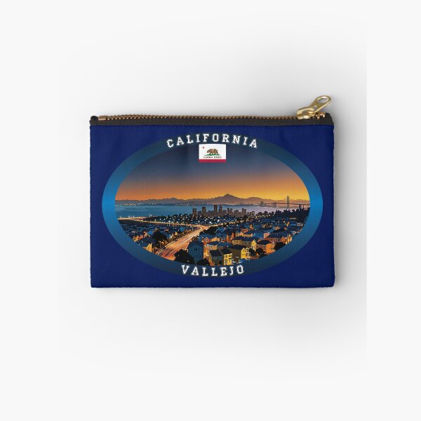 Item preview, Vallejo California Travel designed and sold by Thistle-TShop.