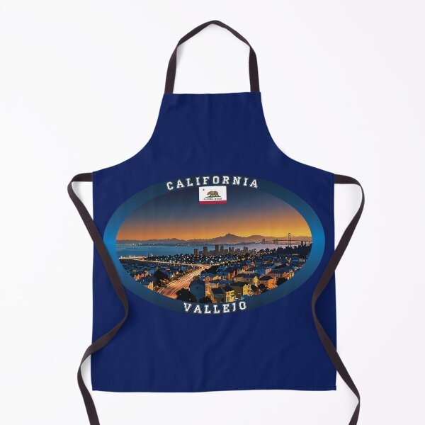 Item preview, Vallejo California Travel designed and sold by Thistle-TShop.