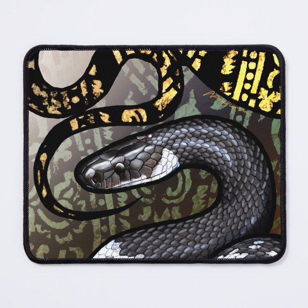 Item preview, Malayan Banded Wolf Snake designed and sold by CulpeoFox.