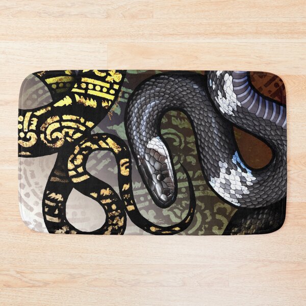 Item preview, Malayan Banded Wolf Snake designed and sold by CulpeoFox.