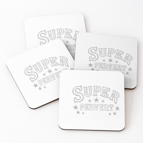Item preview, Super Pervert designed and sold by spikespiguel.