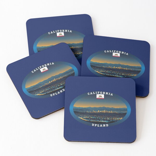 Item preview, Upland California Travel designed and sold by Thistle-TShop.
