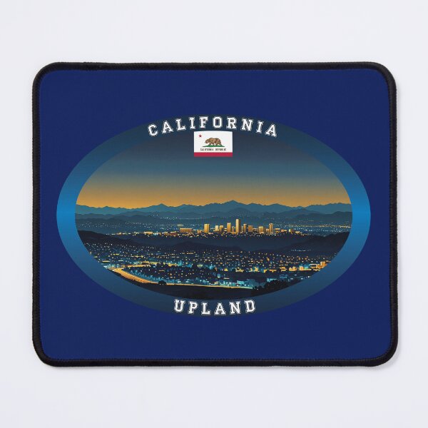 Item preview, Upland California Travel designed and sold by Thistle-TShop.