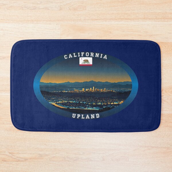 Item preview, Upland California Travel designed and sold by Thistle-TShop.