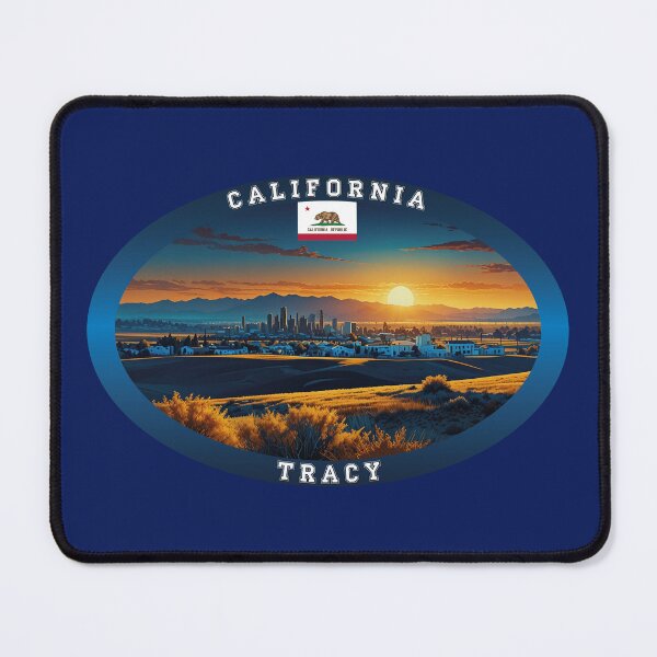 Item preview, Tracy California Travel designed and sold by Thistle-TShop.