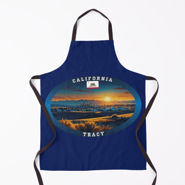 Item preview, Tracy California Travel designed and sold by Thistle-TShop.
