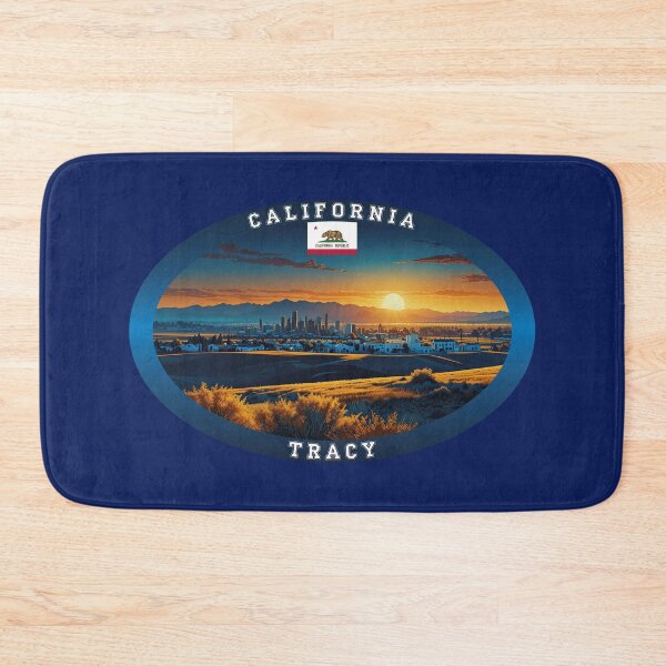 Item preview, Tracy California Travel designed and sold by Thistle-TShop.