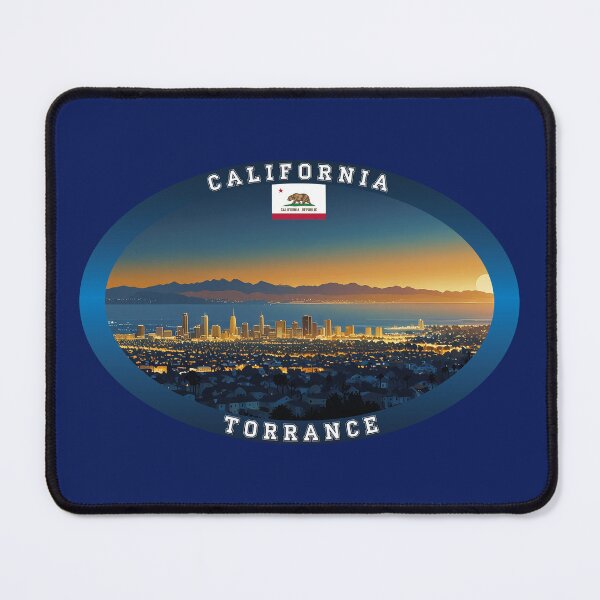 Item preview, Torrance California Travel designed and sold by Thistle-TShop.