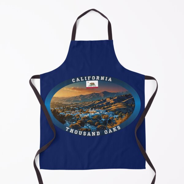 Item preview, Thousand Oaks California Travel designed and sold by Thistle-TShop.