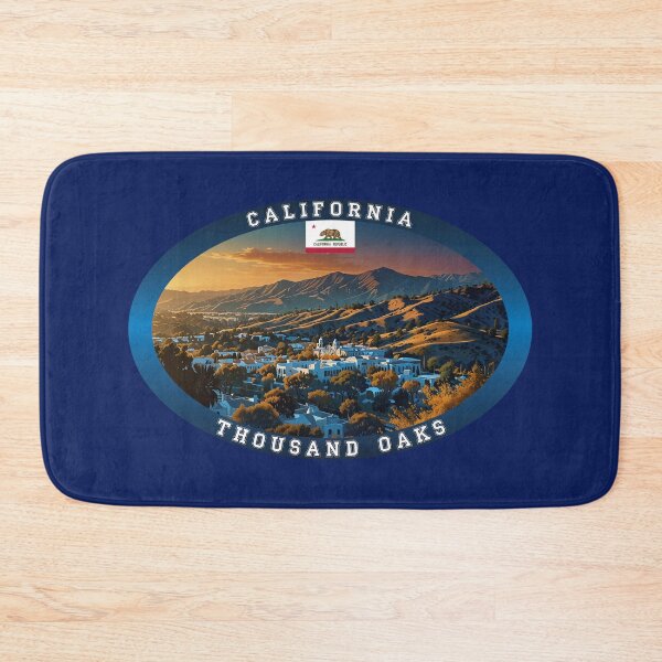 Item preview, Thousand Oaks California Travel designed and sold by Thistle-TShop.