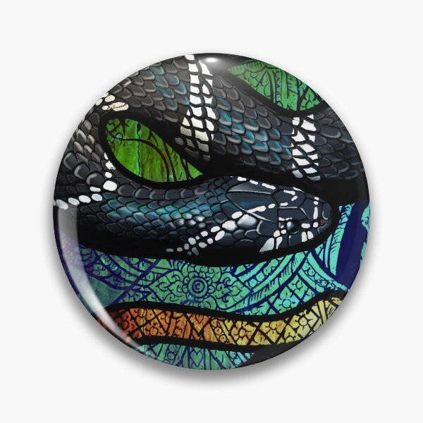 Item preview, Red River Krait designed and sold by CulpeoFox.