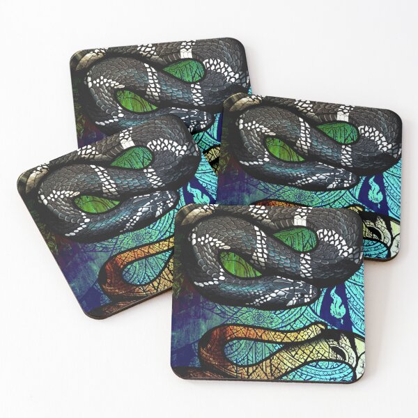 Item preview, Red River Krait designed and sold by CulpeoFox.