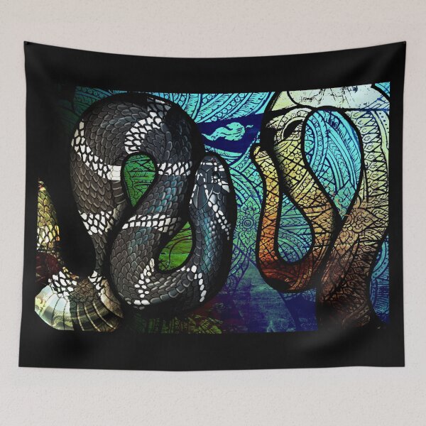 Item preview, Red River Krait designed and sold by CulpeoFox.