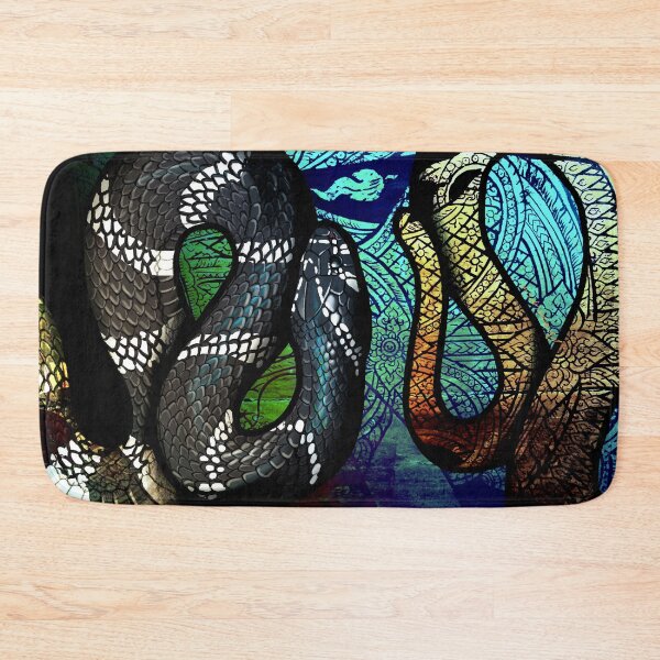 Item preview, Red River Krait designed and sold by CulpeoFox.