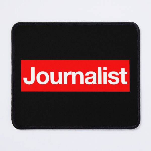 Item preview, Journalist designed and sold by kaneishiayuvi.