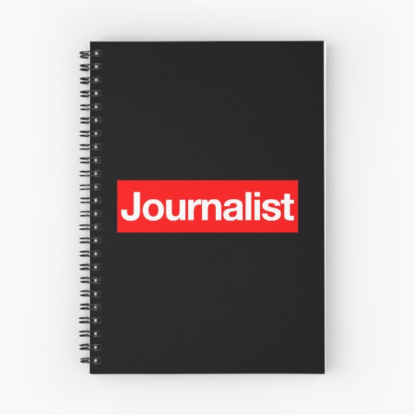 Item preview, Journalist designed and sold by kaneishiayuvi.