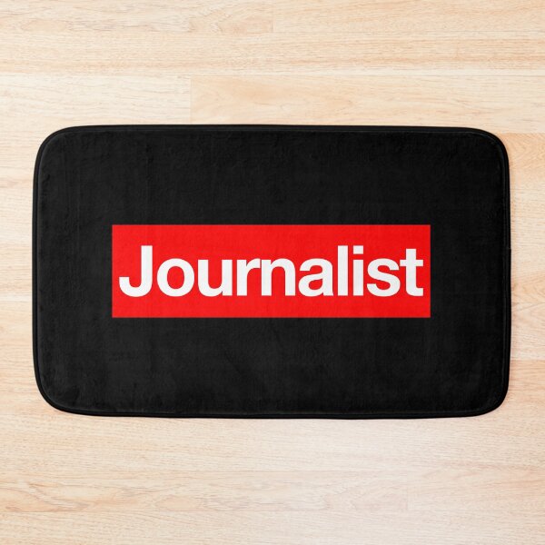 Item preview, Journalist designed and sold by kaneishiayuvi.