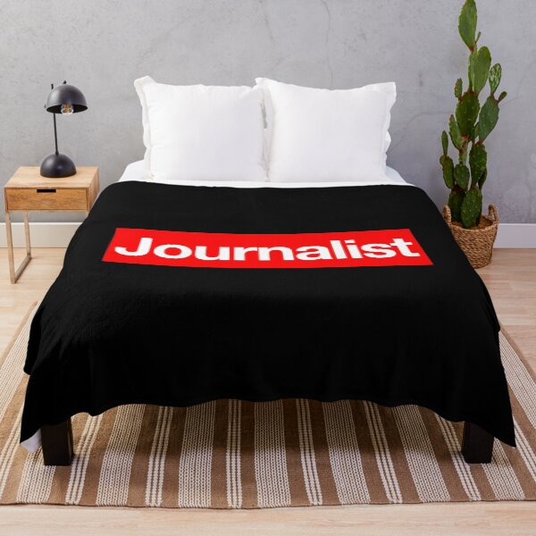Item preview, Journalist designed and sold by kaneishiayuvi.