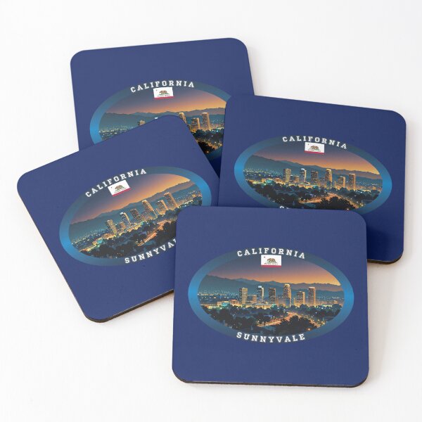 Item preview, Sunnyvale California Travel designed and sold by Thistle-TShop.