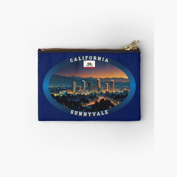 Item preview, Sunnyvale California Travel designed and sold by Thistle-TShop.
