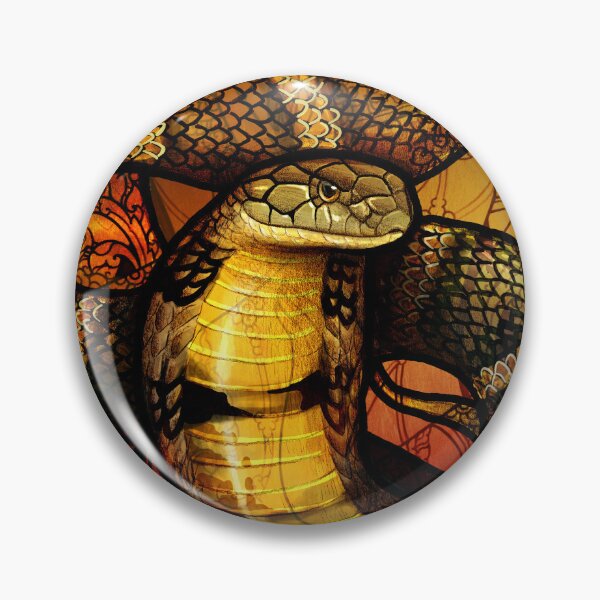 Item preview, King Cobra designed and sold by CulpeoFox.