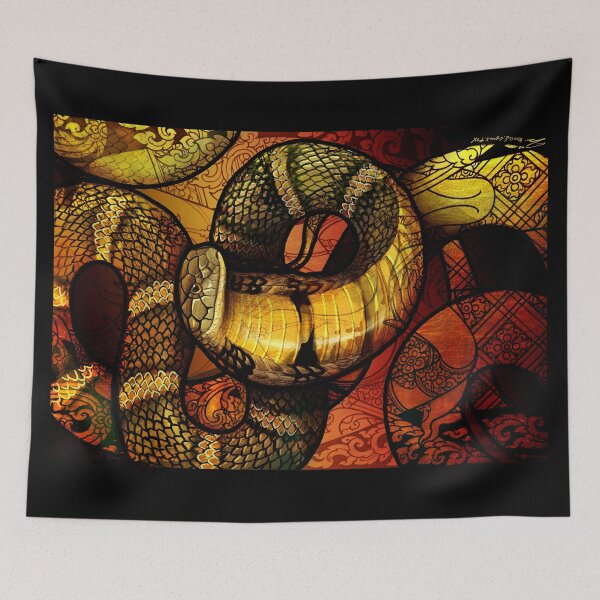 Item preview, King Cobra designed and sold by CulpeoFox.