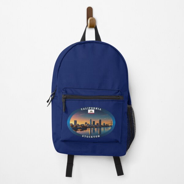 Item preview, Stockton California Travel designed and sold by Thistle-TShop.