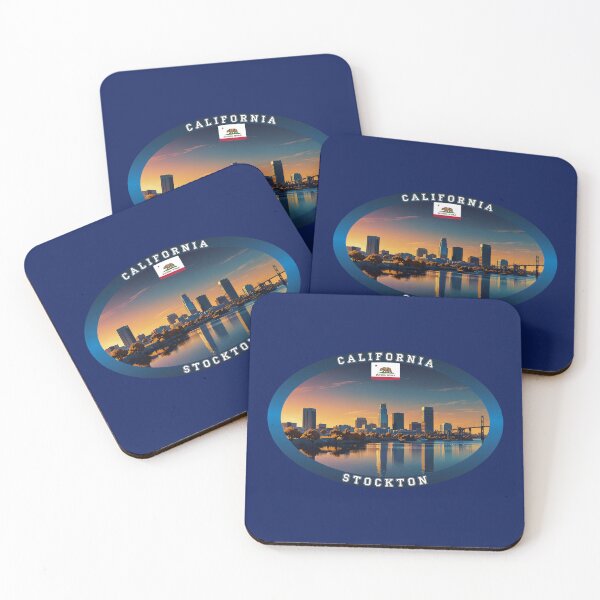 Item preview, Stockton California Travel designed and sold by Thistle-TShop.