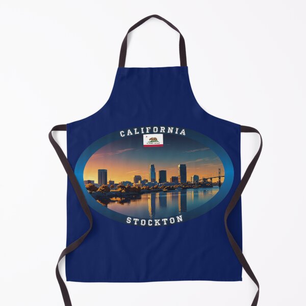 Item preview, Stockton California Travel designed and sold by Thistle-TShop.