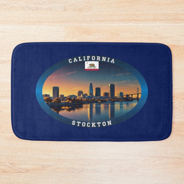 Item preview, Stockton California Travel designed and sold by Thistle-TShop.