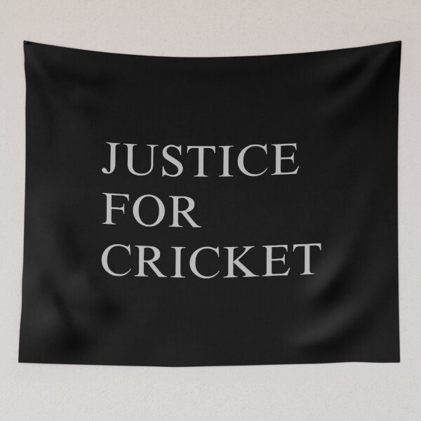 Item preview, Justice for Cricket, Dogs Deserve Better, Animal Rights designed and sold by Malosortin.