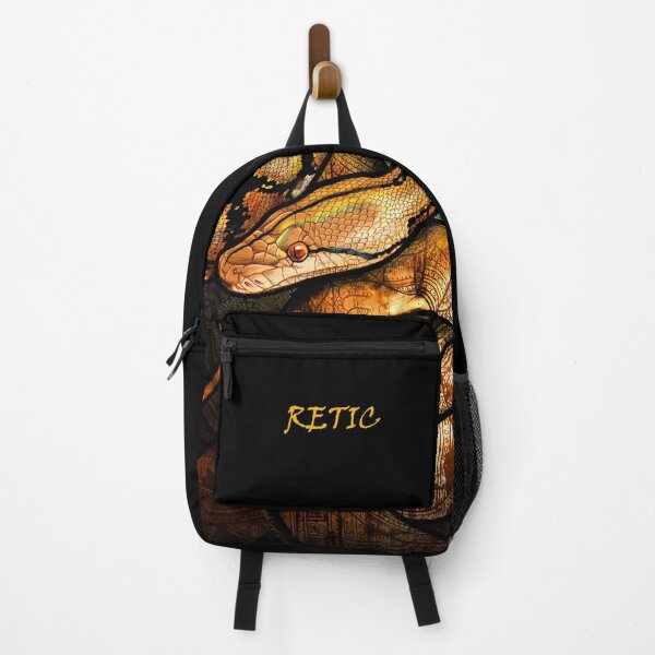 Item preview, Reticulated Python designed and sold by CulpeoFox.