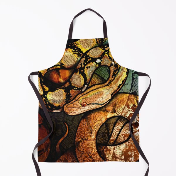 Item preview, Reticulated Python designed and sold by CulpeoFox.